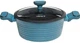 Кастрюля Holmer Lagoon Blue 4,8 л с крышкой 26 см CR-1350-FABSL - изображение 1