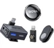 Петличный микрофон (1 шт.) BOYALINK 3-04 /2025/ Lightning+Type-C+TRS 3,5 mm (для iPhone/ Android/видеокамеры), профессиональный (50054) - изображение 1