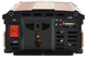 Перетворювач струму автомобільний з 12 V на 220 V AC/DC 500 W 12 V SSK, інвертор - зображення 3