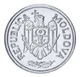 Монета Молдова 25 банів 2025 UNC - зображення 2