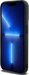 Панель DKNY Quilted Stack Logo для Apple iPhone 15 Pro Black (DKHCP15LPQDSLK) - зображення 5