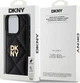 Панель DKNY Quilted Stack Logo для Apple iPhone 15 Pro Black (DKHCP15LPQDSLK) - зображення 8