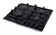 Поверхность Газовая INTERLINE VGS 463 FGK BA - изображение 5
