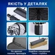 Зонт солнцезащитный автомобильный 140х80 см зонтик шторка на лобовое стекло для защиты панели автомобиля - изображение 3