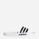 Klapki męskie Adidas Adilette Shower AQ1702 38 Białe (4057286697406) - obraz 1