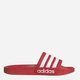 Klapki męskie Adidas Adilette Shower GZ5923 43 Czerwone z białym (4065419344929) - obraz 1
