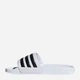 Klapki męskie Adidas Adilette Shower GZ5921 39 Białe z czarnym (4065419738728) - obraz 3