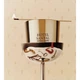 Парфумована свічка із соєвого воску Sister’s Aroma Perfumed Soy Candle Hotel Santal з кремово-деревним ароматом 150 г - зображення 2