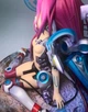 Аниме фигурка Нет игры нет жизни No Game No Life, Широ андроид, 13 см (NGNL 0002) - изображение 14