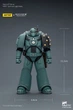 Фігурка з гри Warhammer 40k, Сини Хоруса Тактичний легіонер MKVI, JOYTOY, рухома, 12,2 см (WHR 0202) - зображення 2