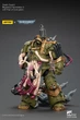 Фігурка з гри Warhammer 40k, Гвардія Смерті, Термінатор Володарів Чуми, JOYTOY, рухома, 14,2 см (WHR 0234) - зображення 3
