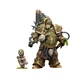 Фігурка з гри Warhammer 40k, Гвардія Смерті, Гидкі породження з чумним розпилювачем, JOYTOY, рухлива, 12,5 см (WHR 0232) - зображення 1