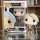 Фигурка Funko POP из игры The Witcher Ведьмак Cirilla Цири, 10 см + защита для коробки (TW 0012) - изображение 2