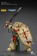 Фігурка з гри Warhammer 40k, Лицар Темних Ангелів зі штормовим щитом Ver. 2, JOYTOY, рухома, 14,2 см (WHR 0190) - зображення 8
