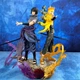 Аниме фигурка Naruto Наруто Sasuke Uchiha Саске Учиха, 22 см (NAR 0100) - изображение 6