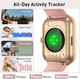 Смартчасы SmartWatch Togala Rose Gold - изображение 2