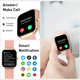 Смартчасы SmartWatch Togala Rose Gold - изображение 3