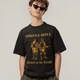 Футболка унісекс Curtan wall Fugitive Wizard (Armed To The Teeth) 2XL чорний - зображення 1