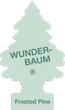 Ароматизатор повітря Wunder-Baum Frosted Pine (7612720201976) - зображення 2
