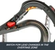 Трек Хот Вілс Траса Для Гонок Формула 1 Hot Wheels Formula 1 Toy Car Track Set HWT49 - зображення 7