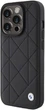 Чохол BMW Leather Quilted для Apple iPhone 15 Pro Max (3666339142414) - зображення 3