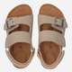 Sandały damskie Calvin Klein SANDALO Velcro  BEIGE V3X2-83328-0315500 36 23 cm Beżowe (8054491094019) - obraz 4