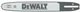 Шина DeWALT 14"⁄35 см DT20691 - изображение 2