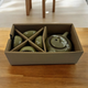 Подарунковий чайний сервіз на 4 персони 22х4х8 см (35991) - зображення 3
