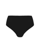 Бесшовные трусики Victoria's Secret No-Show High-Waist Thong-Черный-S - изображение 3