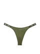 Комплект білизни Bombshell Add-2-Cups Shine Strap Push-Up Victoria's Secret - 34C - XS - Зелений - зображення 5