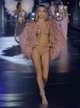 Комплект белья Victoria's Secret Stardust Embroidery Push-Up Bra - 34B - S - Бежевый - изображение 1
