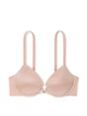 Комплект білизни Victoria's Secret Smooth Push-Up Bra - 36DD - M - Бежевий - зображення 6