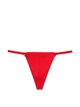 Комплект білизни Victoria's Secret So Obsessed Push-Up Bra+Thong Panty - 34C - M - Червоний - зображення 7