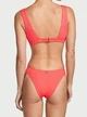 Купальник Victoria's Secret Swim Mix-and-Match Plunge Bikini - XS - Розовый - XS - изображение 2