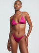 Купальник Victoria's Secret Double Shine Strap Bikini - XS - Розовый - XS - изображение 1