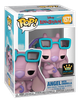 Фігурка Funko Pop Disney Lilo and Stitch Stitch - Angel with Umbrella 84935 (889698849357) - зображення 1
