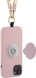 Чохол Just Elegance 3in1 PopGrip для Apple iPhone 15 Rose (4062519304945) - зображення 5