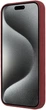 Чохол BMW Silicone Big Logo MagSafe для Apple iPhone 15 Pro (3666339145514) - зображення 5