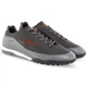 Сороконожки футбольные Difeno 230913-3 размер 44 Black-Deep Grey - изображение 3