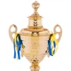 Кубок наградной с ручками приз спортивный SP-Sport Grand 1506B высота 50см Gold - изображение 3