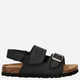 Сандалії жіночі Calvin Klein SANDALO Velcro NERO V3X2-83328-0315999 36 23 см Чорні (8054491094217) - зображення 1