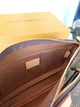 Сумка жіноча Louis Vuitton Multi Pochette Brown коричнева (054) - зображення 11