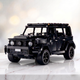 Конструктор типу Technic Mercedes-Benz G-Class на радіокеруванні з підсвіткою 1:14 чорний Гелендваген (8+) - зображення 1