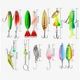 Адвент-календарь для рыболова Fishing tackel kit 24 ячейки - подарок рыбаку - изображение 5