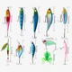 Адвент-календарь для рыболова Fishing tackel kit 24 ячейки - подарок рыбаку - изображение 6