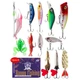 Адвент-календарь для рыболова Happy Fishing 12 ячеек - изображение 6