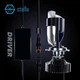 LED лампы H4 с BI-LED мини-линзами STELLA – яркое и надежное освещение для авто, 110W, 18000 лм, 6000K - изображение 3