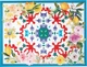 Коврик для сервировки Guzzini Flowers & Lemon 12790052 (44см) - изображение 1