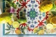 Коврик для сервировки Guzzini Flowers & Lemon 12790052 (44см) - изображение 2