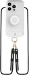Чохол Just Elegance 3in1 PopGrip для Apple iPhone 15 Pro Max Clear (4062519305263) - зображення 3